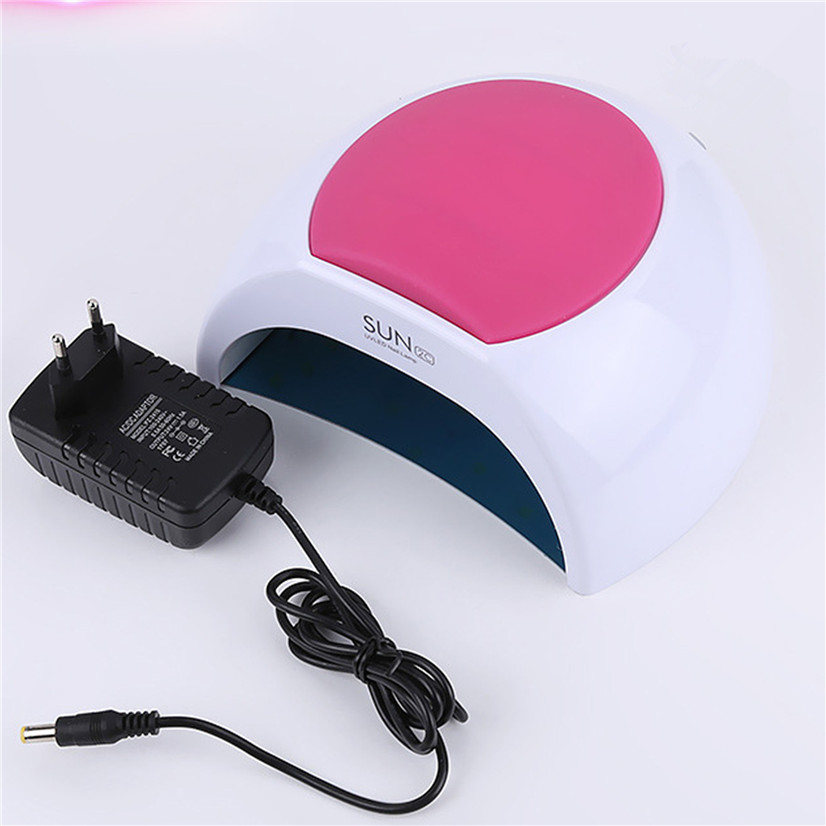 White Nail UV Led Lamp