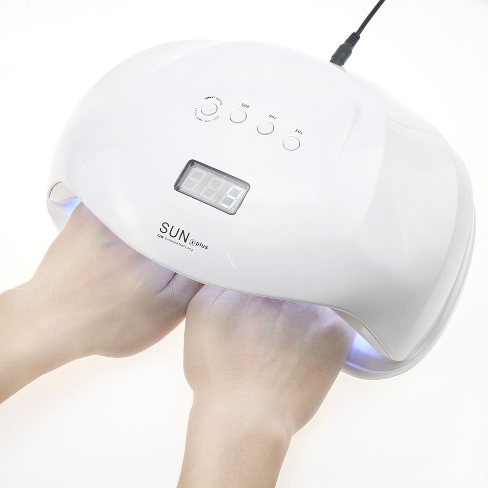 72W Sunmini UV Nail Lamp