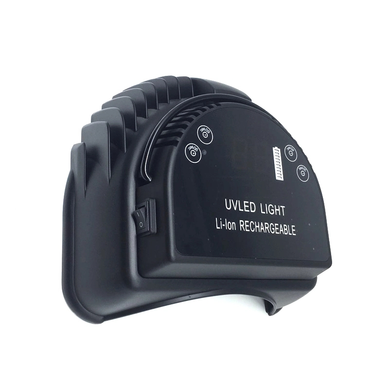 64W Rechargeable Nail Dryer