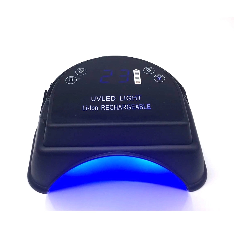 64W Rechargeable Nail Lamp