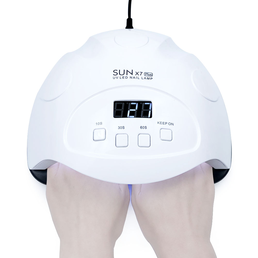 Sun X7 Plus Nail Lamp