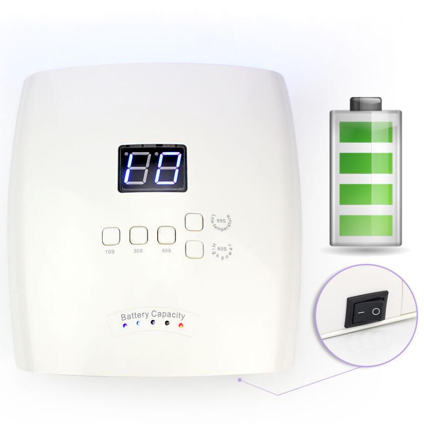 LED Lamp Rechargeable 48W