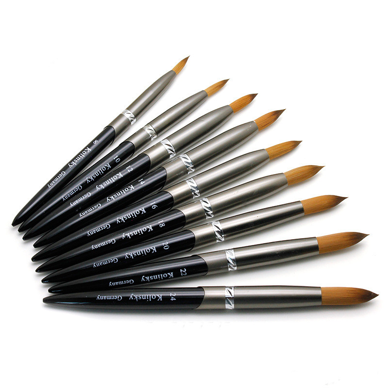 acrylic nail brush