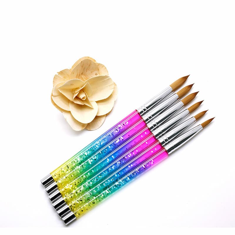 brush for nail polish
