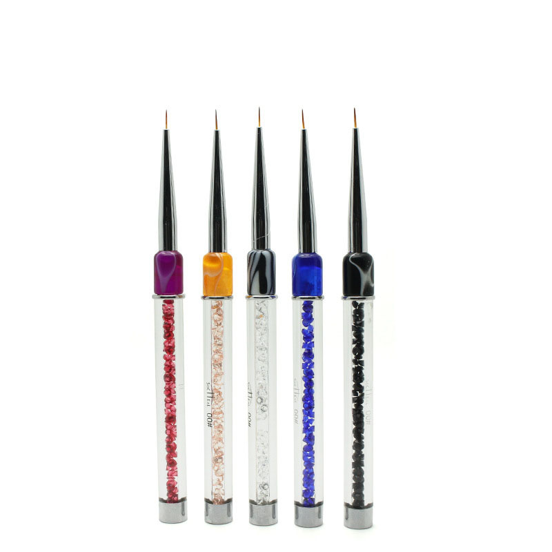 nail art brush