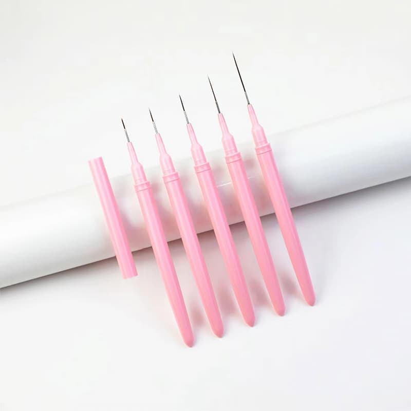 nail art liner brush