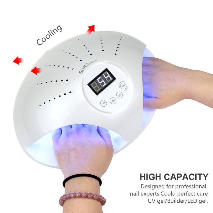 48W Led Nail Lamp