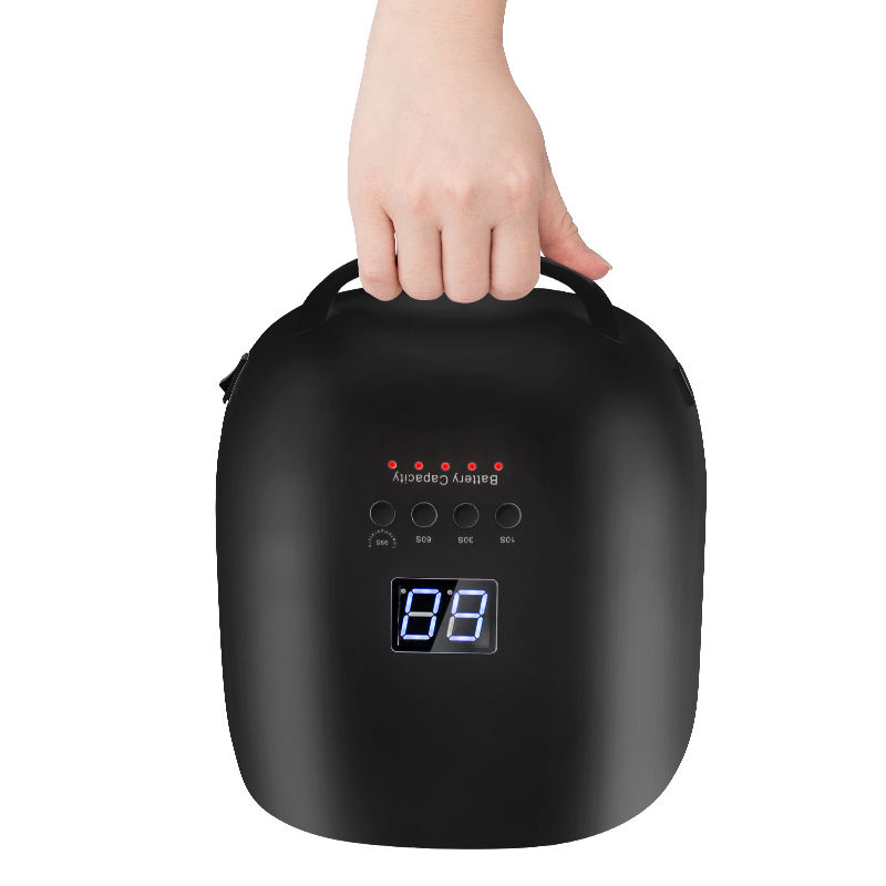 86W Gel Cure Light