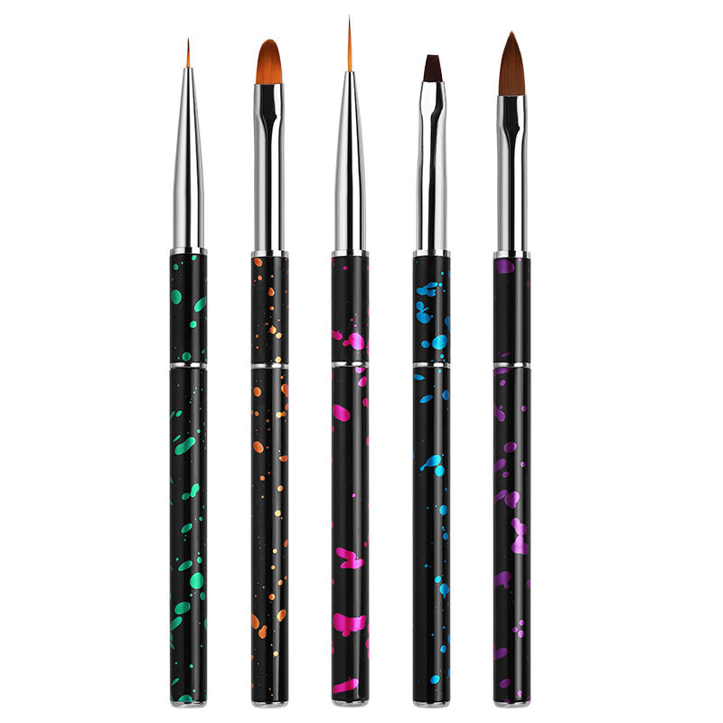 5pcs Nail Art Brush Set
