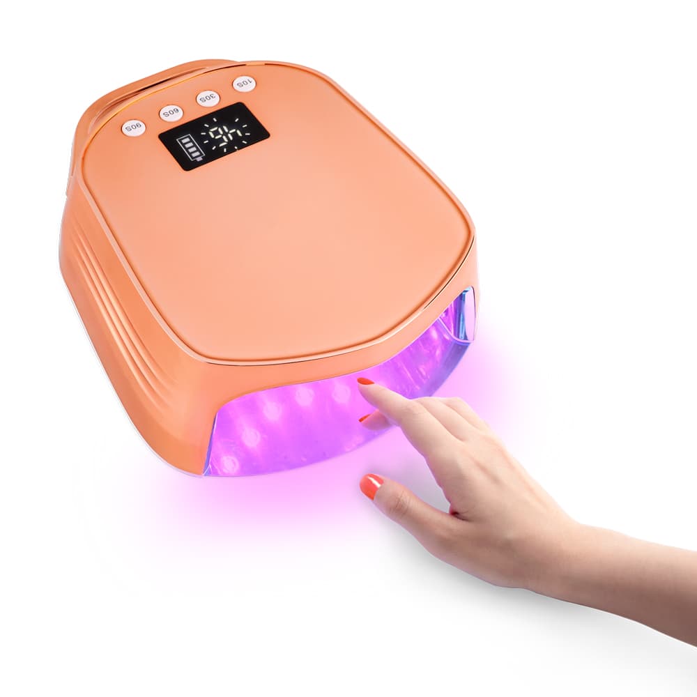 Newest nail lamp