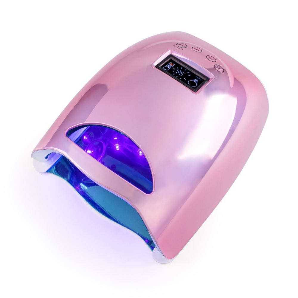 Wireless Charging Gel Nail Polish Lamp