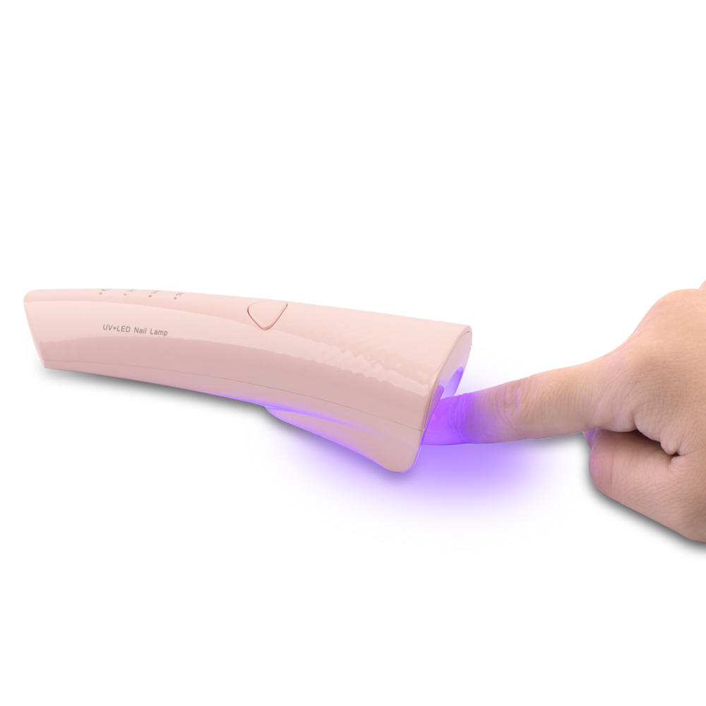 mini nail curing lamp