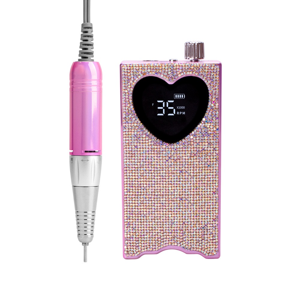 electric fingernail drill