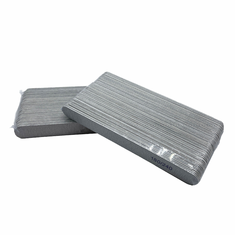 black nail file