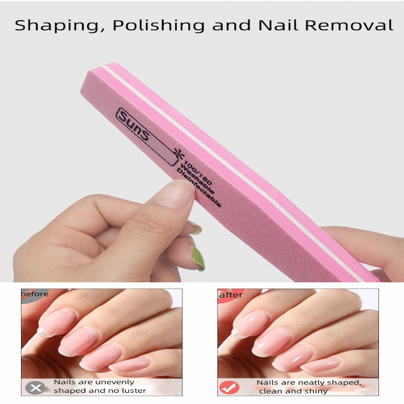 nail file for natural nails