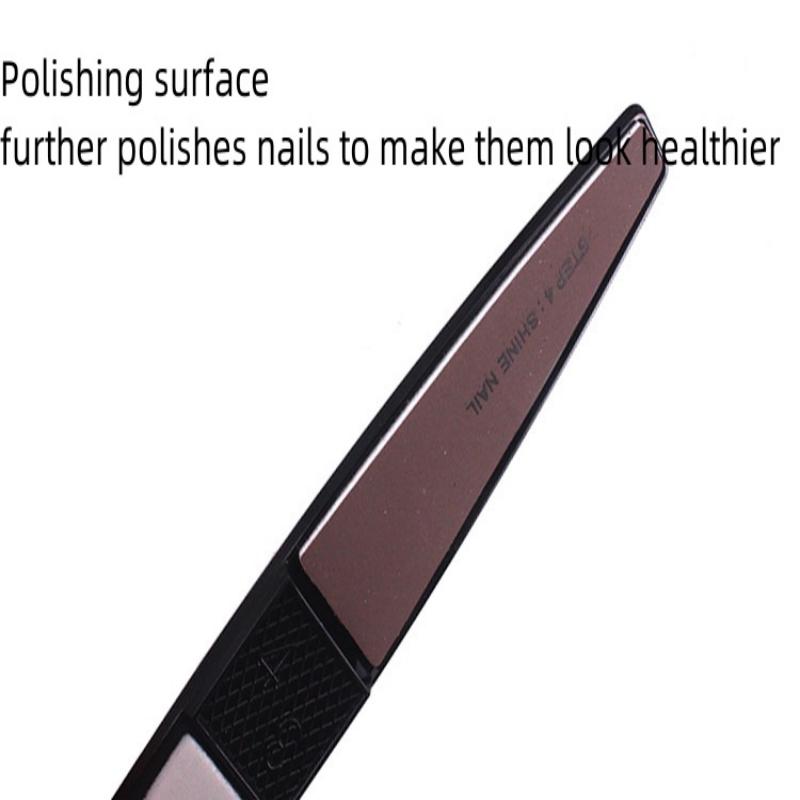 best at home nail file