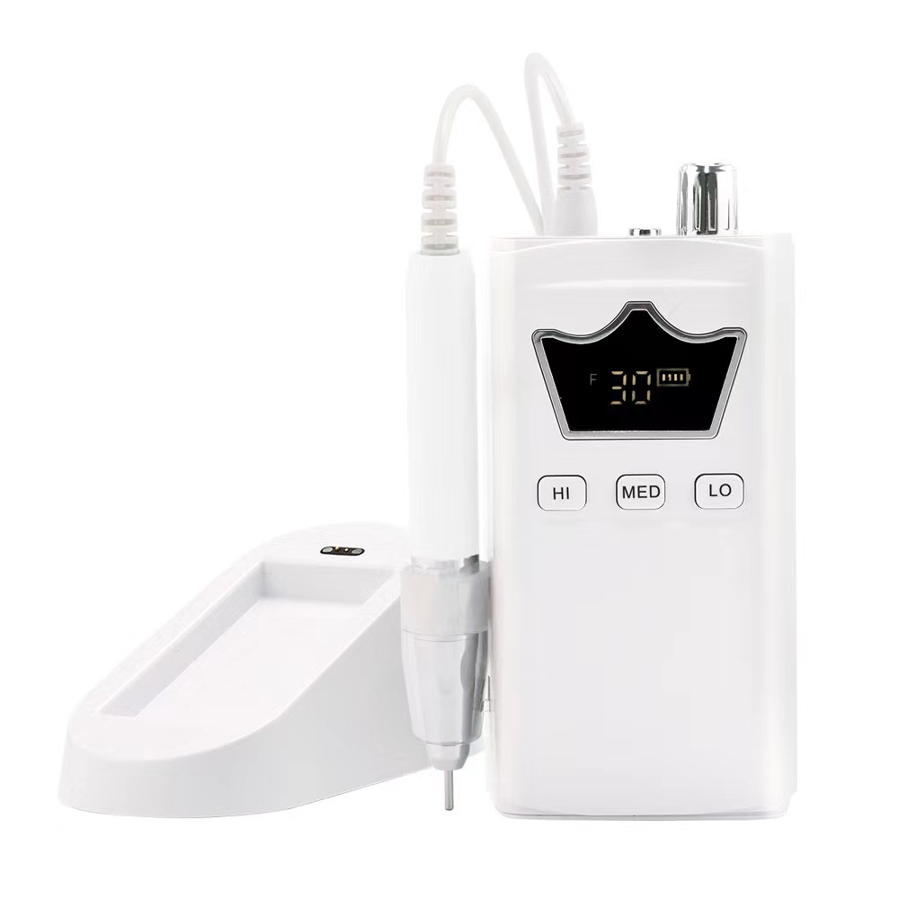 electric nail file drill