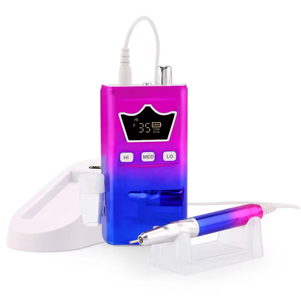 melody nail drill