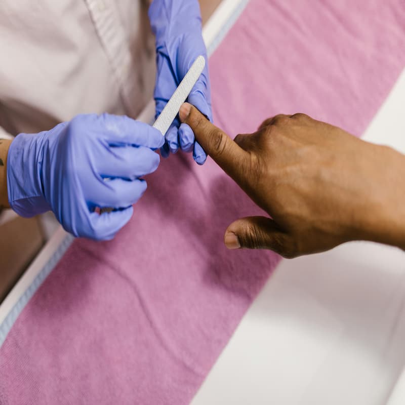 How Are Nail Files Made?