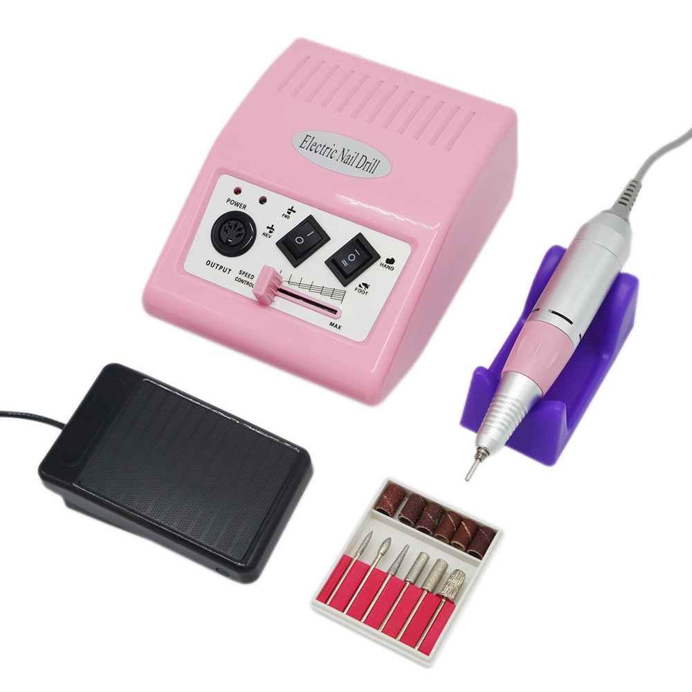 wholesale  odm professional e file nail 35000rpm