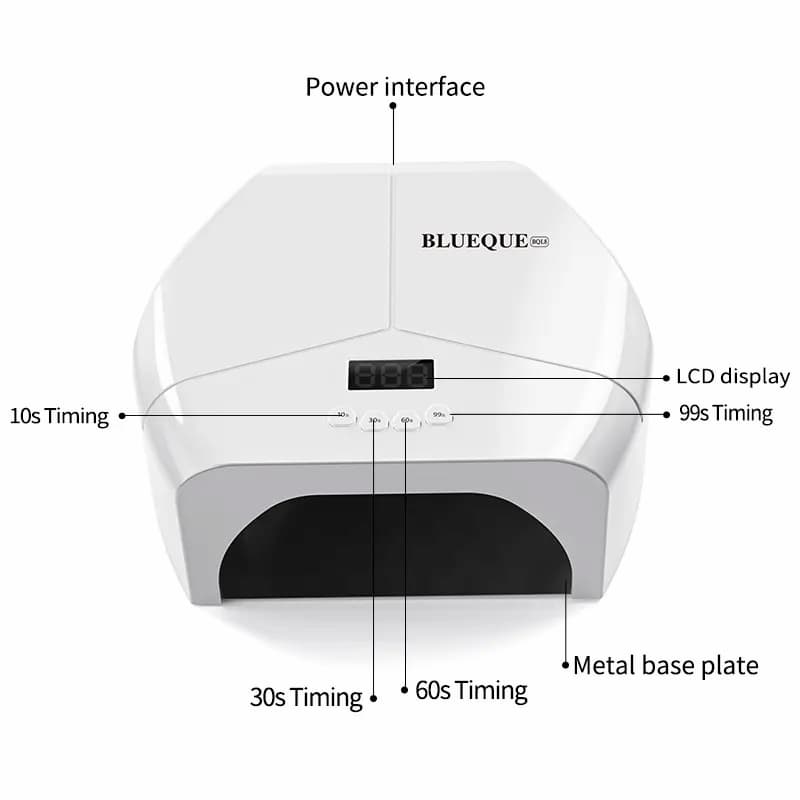Wholesale Nail curing lamp
