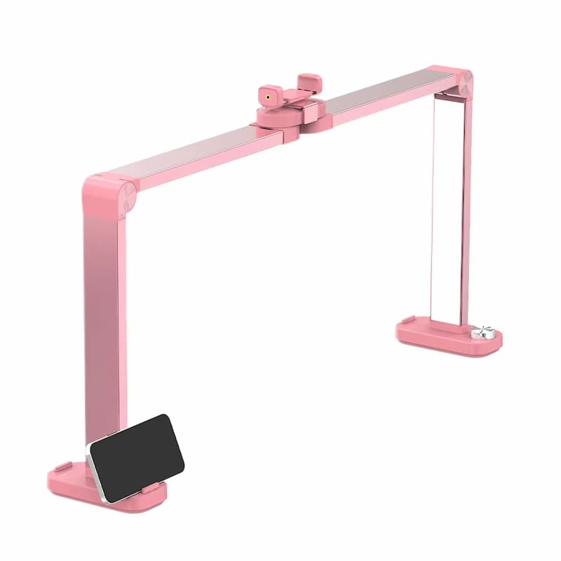 factory adjustable nail table lamp