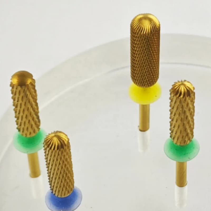  Supply Tungsten Carbide Nail Drill Bit 