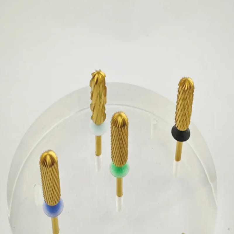 supply carbide nail drill bits