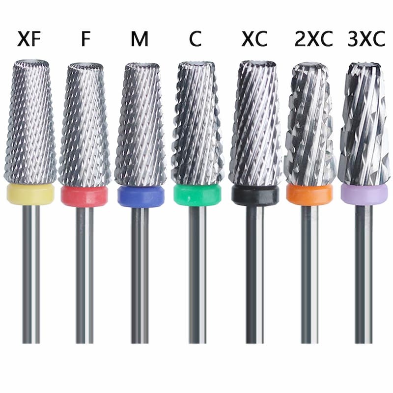 factory carbide nail drill bits