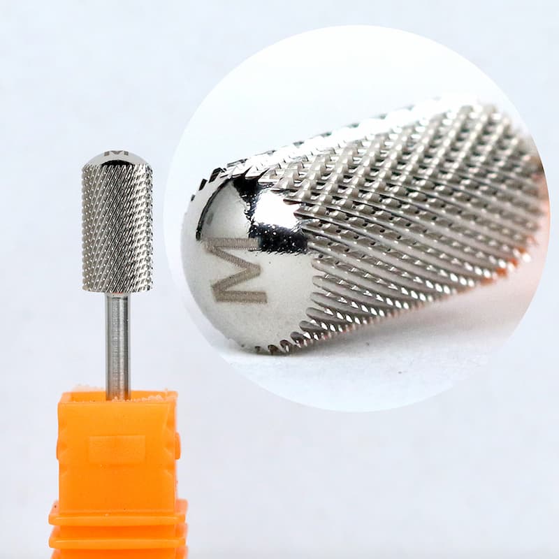 Supply Large Rounded Top Nail Bit  