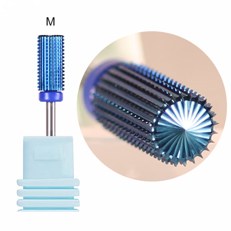 Supply Large Rounded Top Nail Bit  
