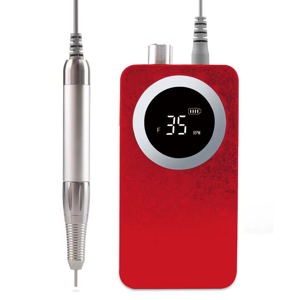 electric nail file drill machine