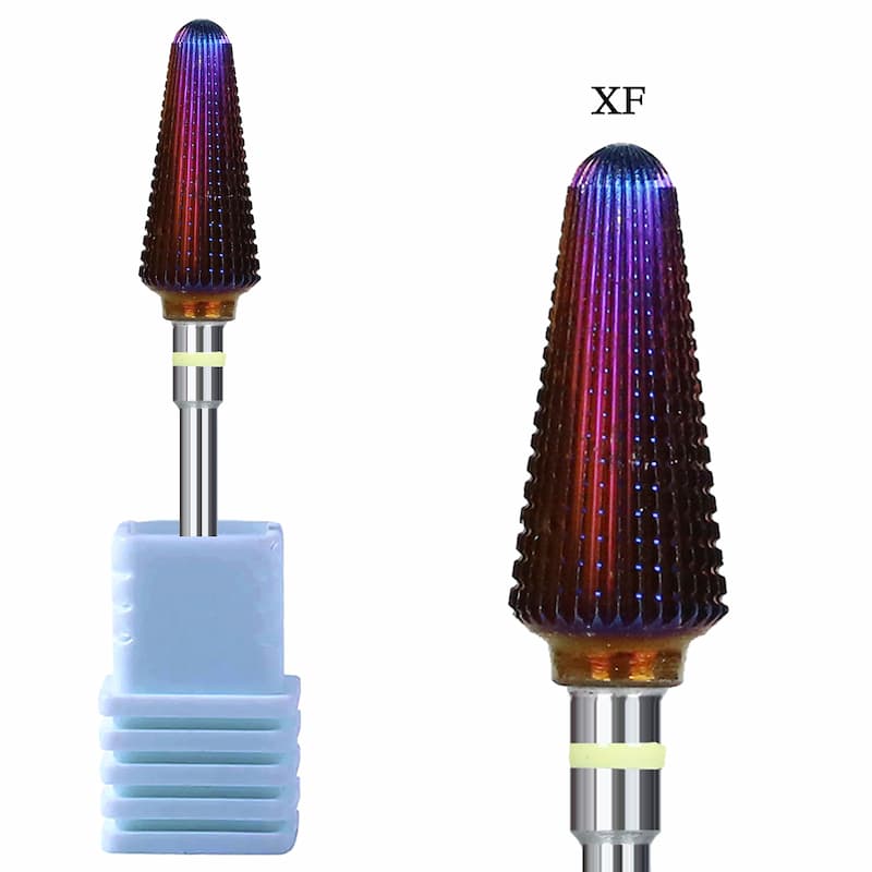 Tungsten Carbide Large Barrel Nail Drill Bit