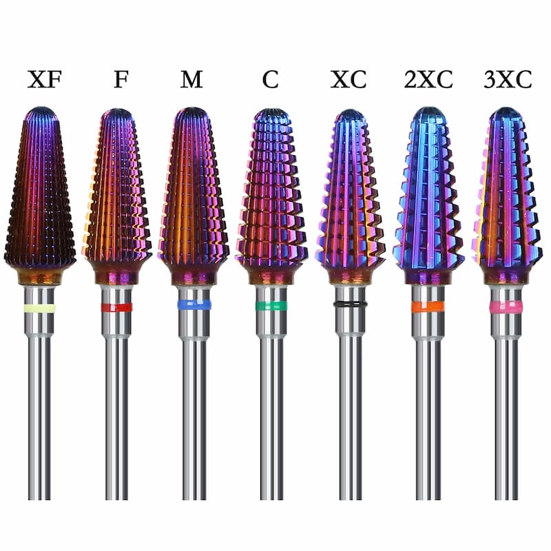 Manufacturers drill bit for nails