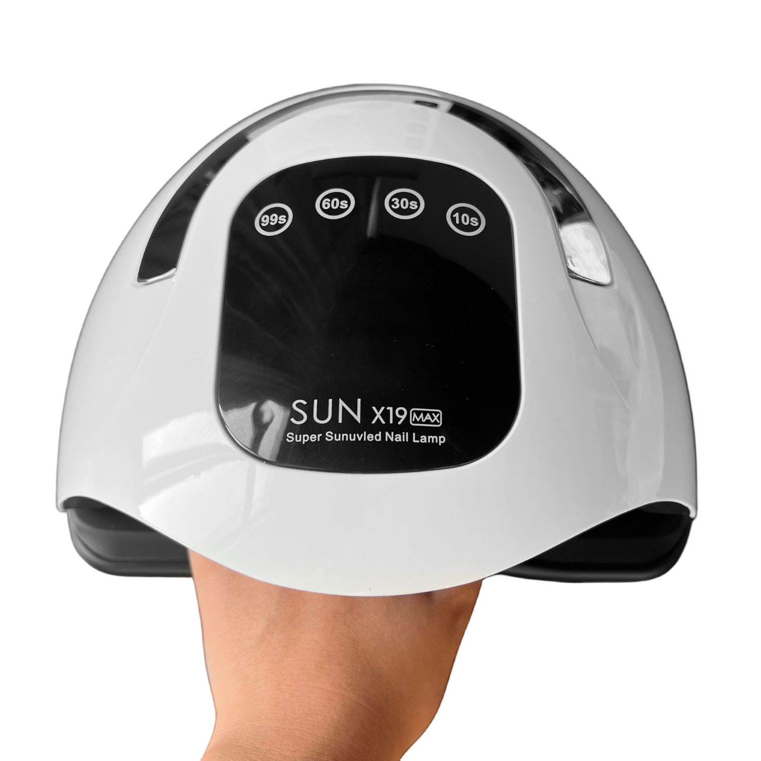 Wholesale Powerful 320W Dual Light LED UV Lamp Low Price SunX19 MAX Nail Lamp Dryer for Nail for Nail Care