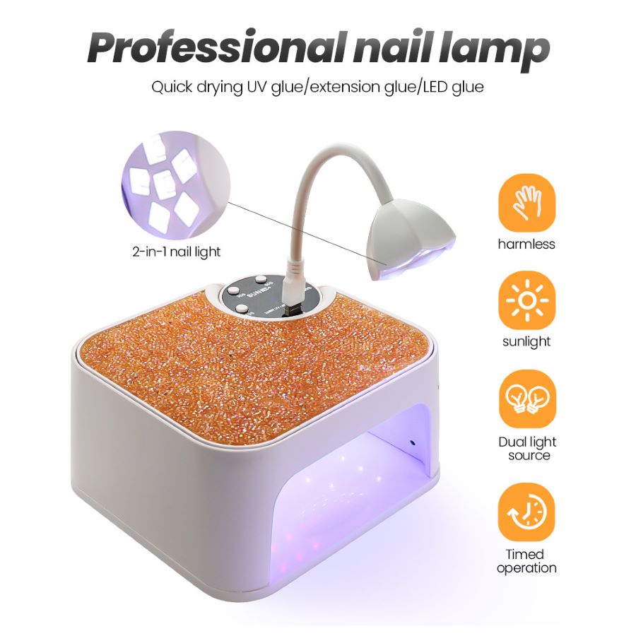 Sun UV Nail Lamp