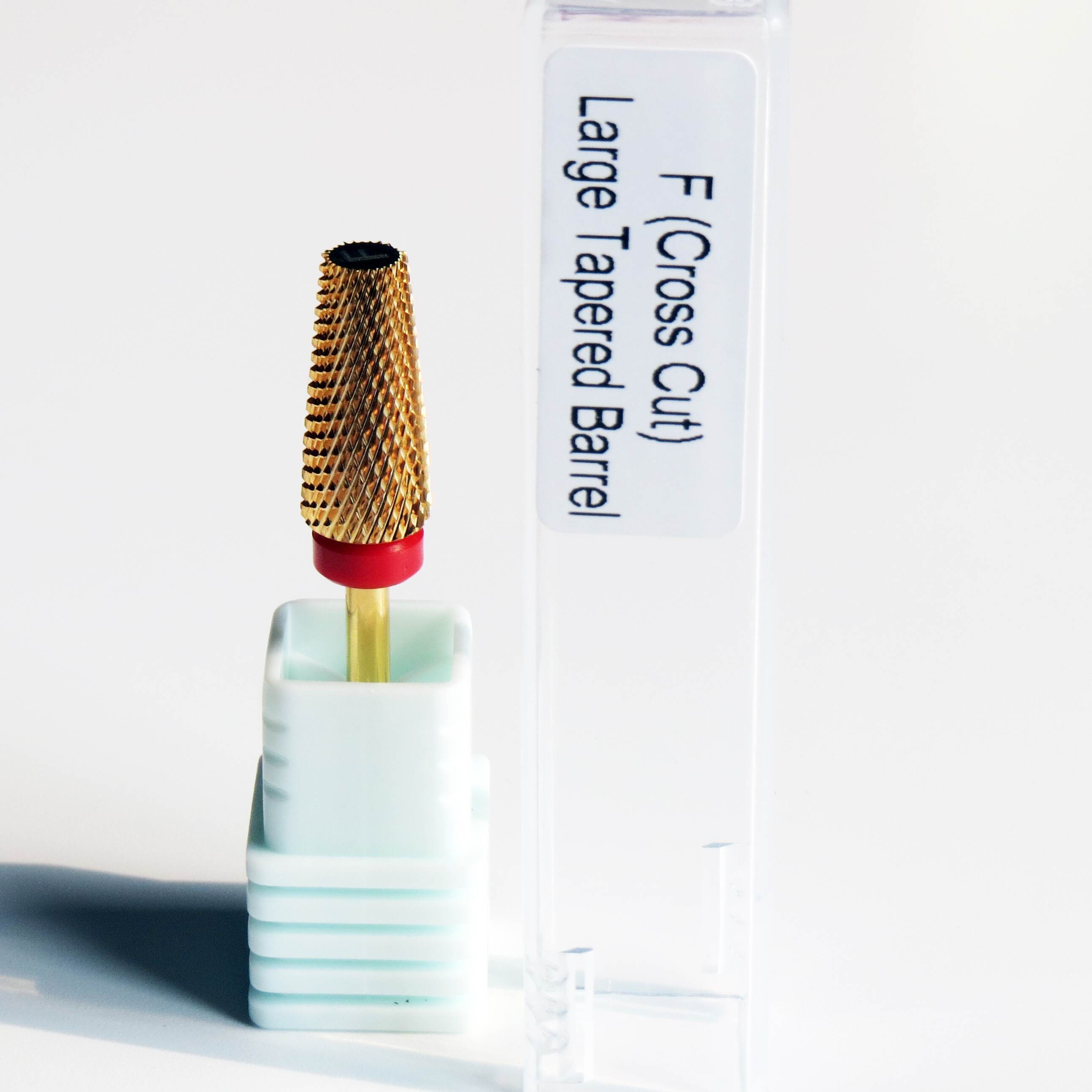 Professional Barrel Nail File Bit