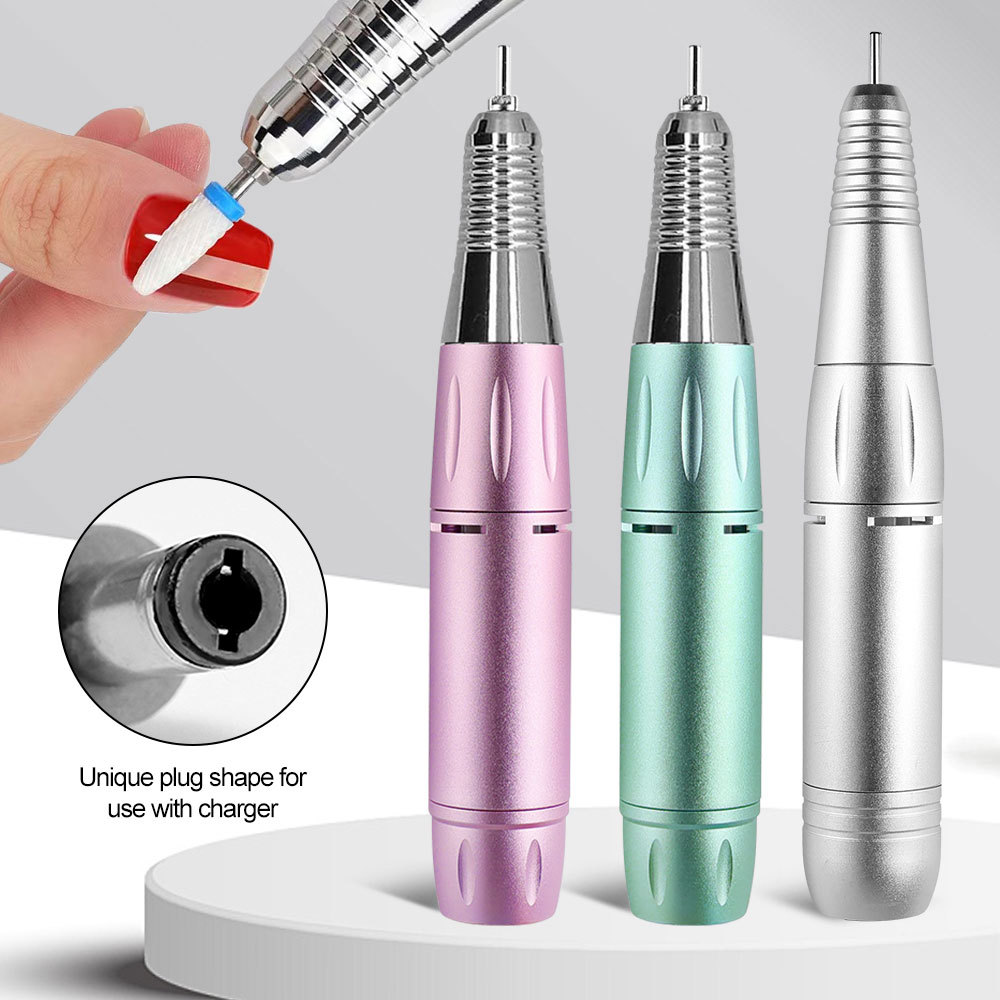 Nail Drill Pen Replacement Handle
