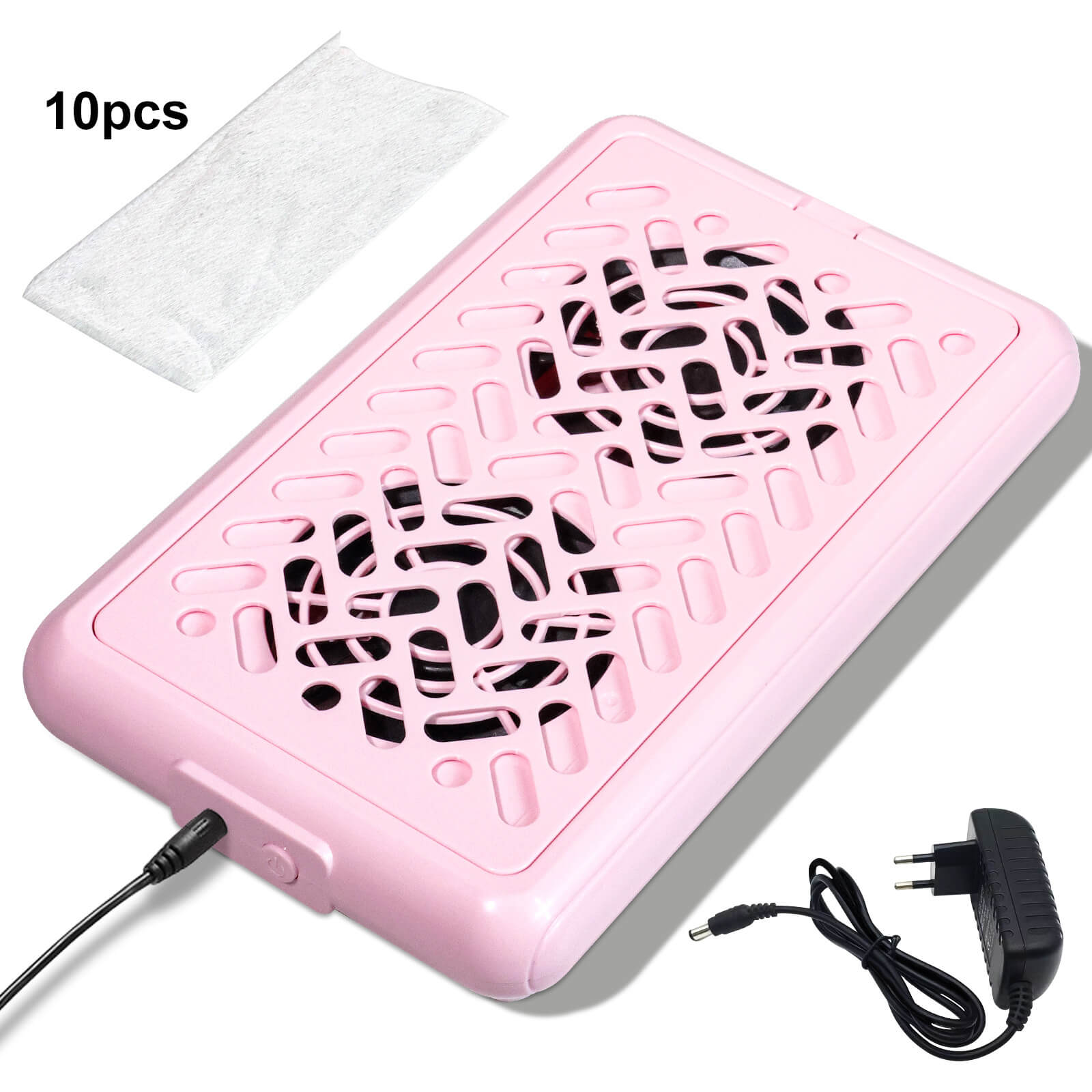 15W Nail Vacuum with Filter Cotton