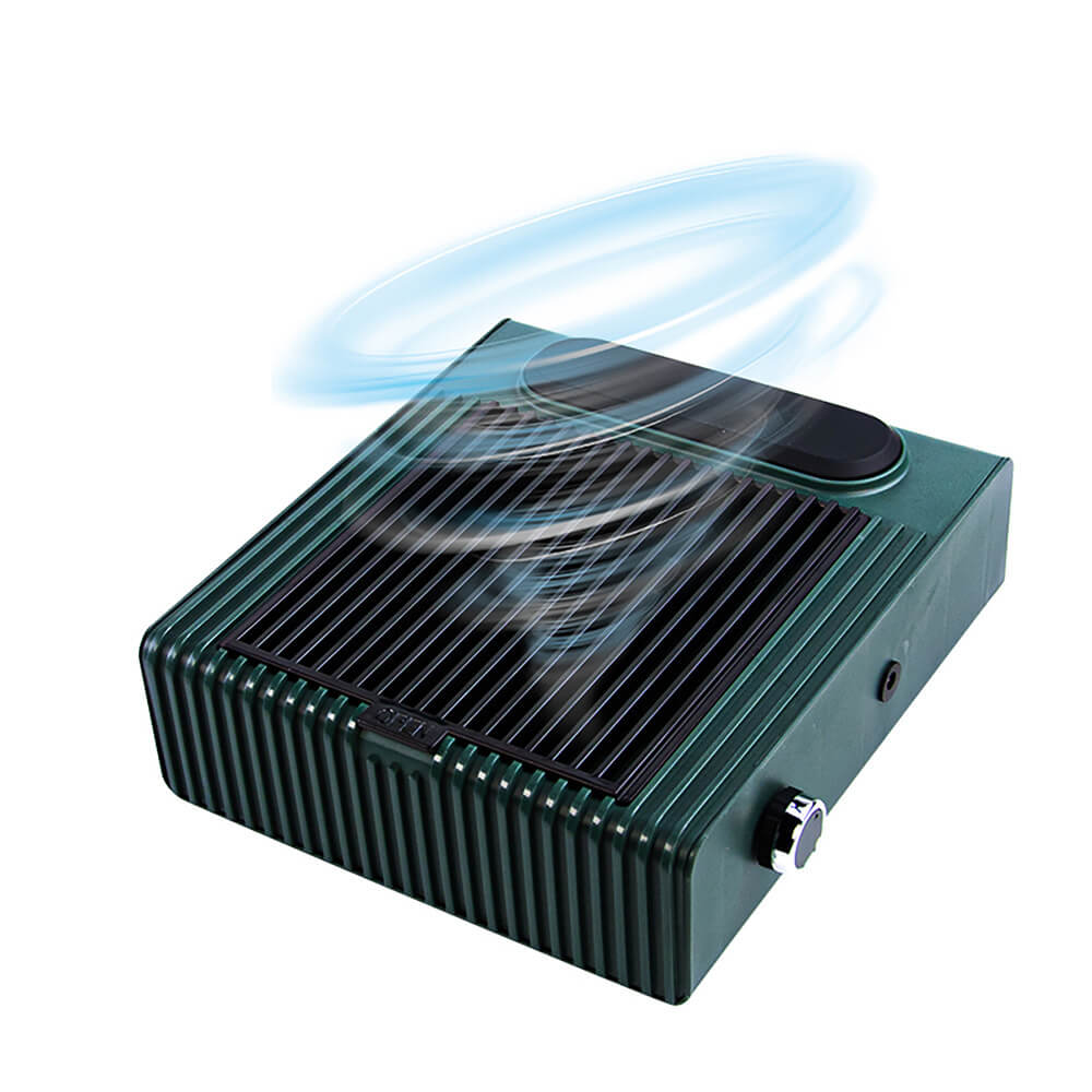 Removable Filter Nail Dust Extractor