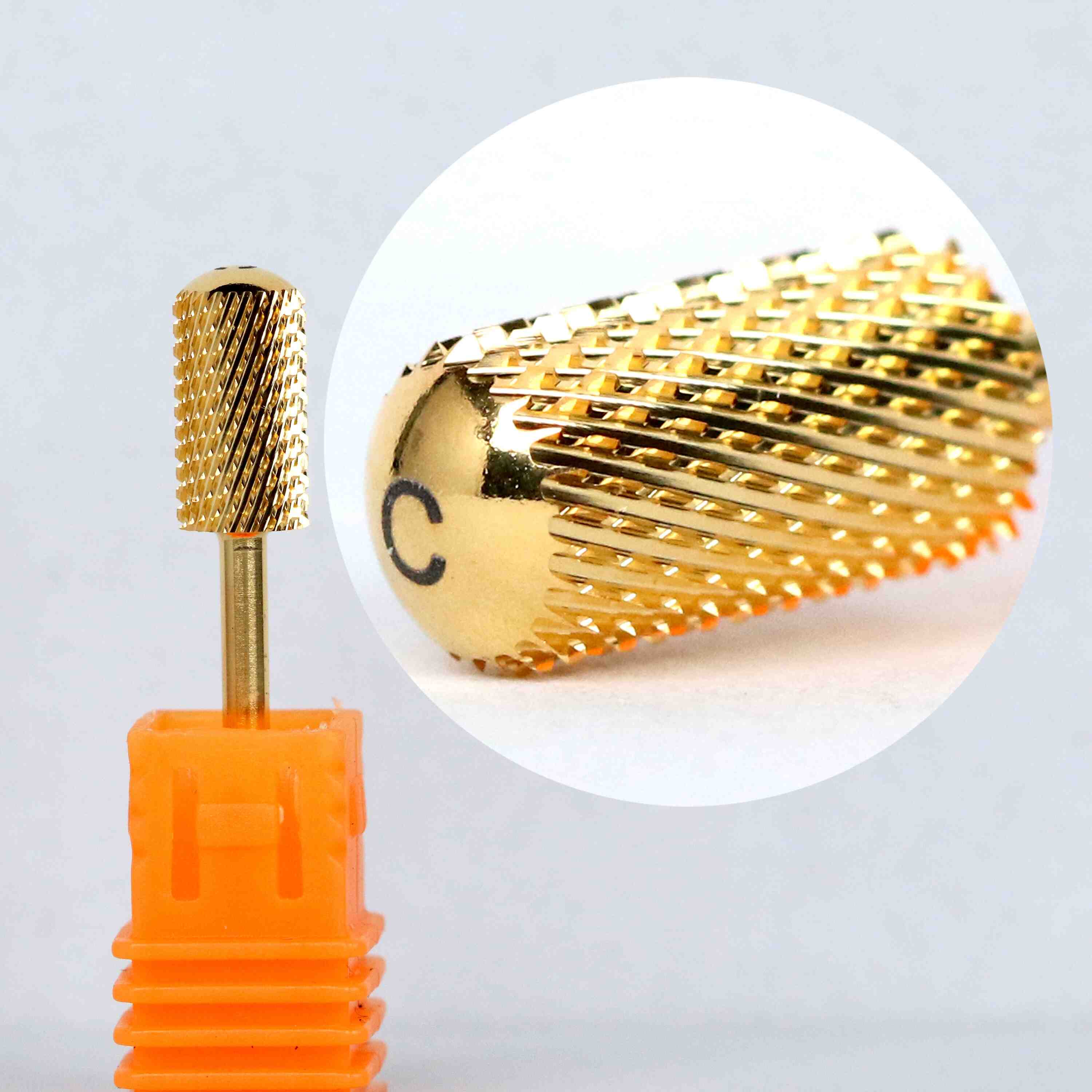 3/32” Shank Nail Drill Bit for Acrylic Removal